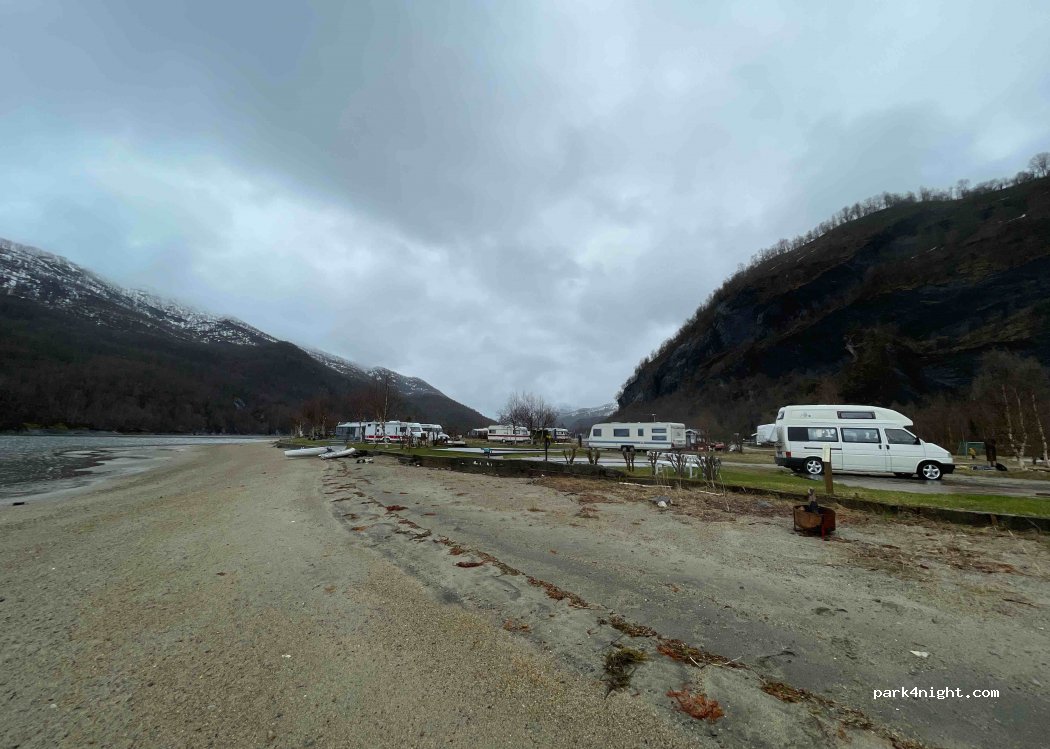 Øyra Camping — foto 3
