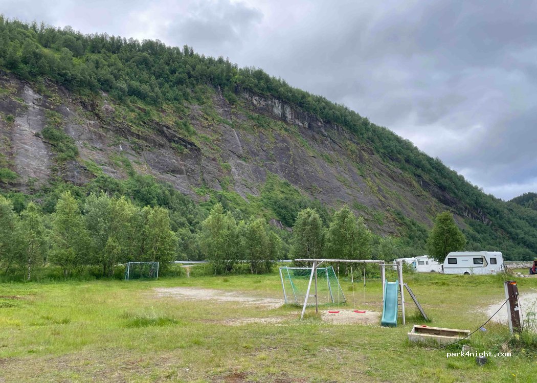 Øyra Camping — foto 4