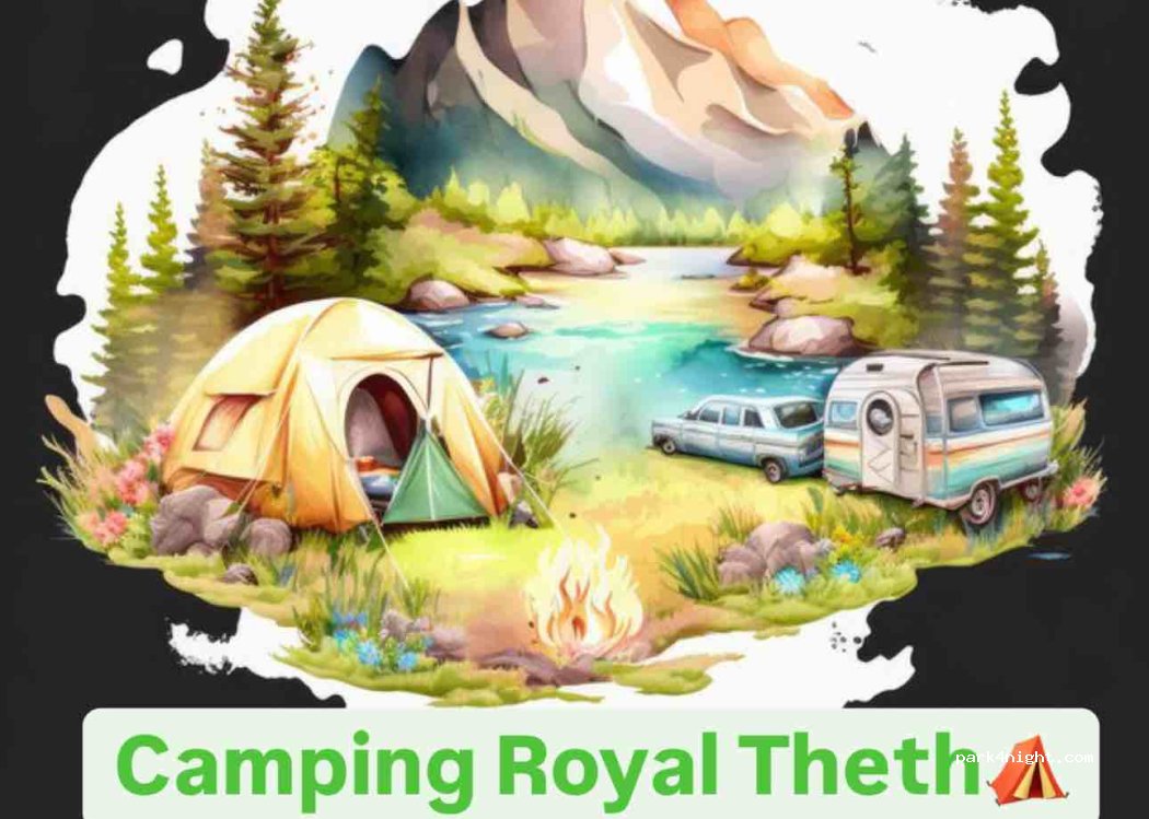 Camping Royal Theth — foto
