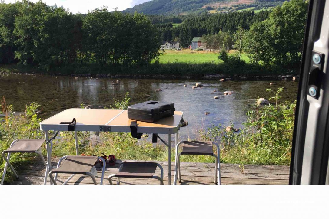 Kvanne Camping — foto