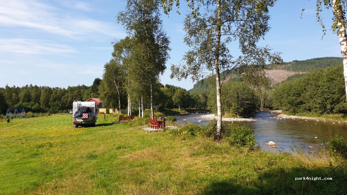 Kvanne Camping — foto 3