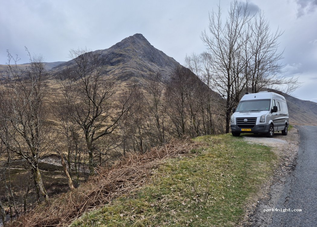 (PH49 4HX) Ballachulish - Unnamed road — foto