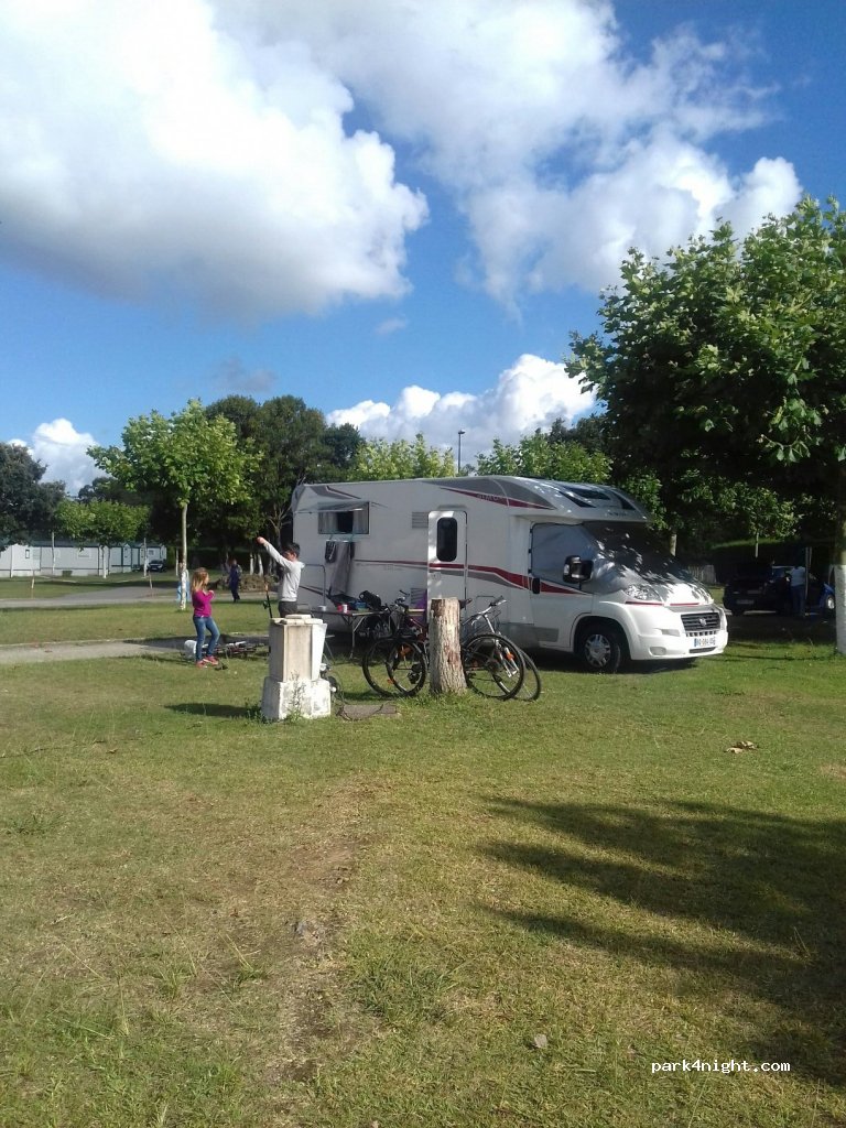 Camping Los molinos — foto