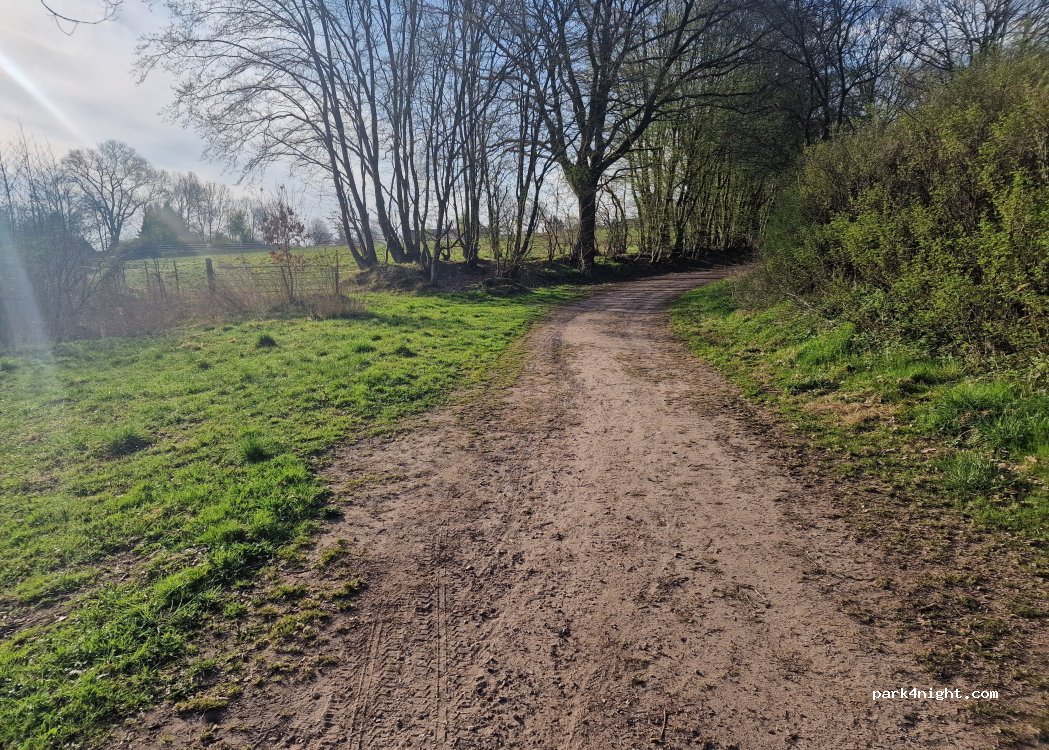 (23795) Klein Gladebrügge - Unnamed road — foto 3