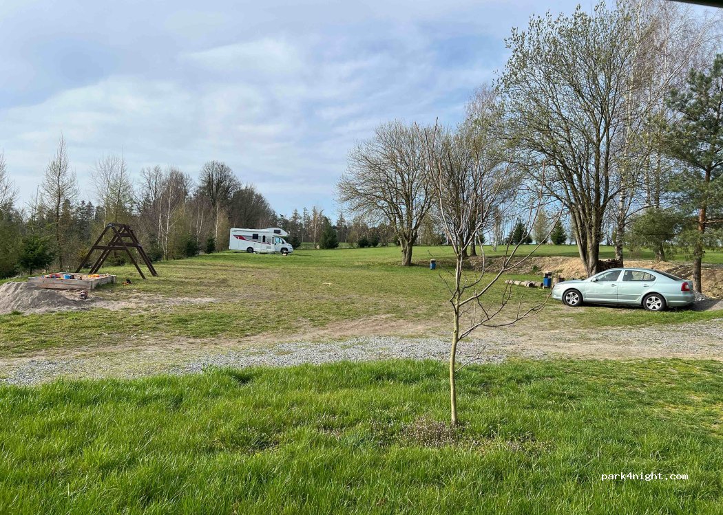 Tábořiště a stellplatz Eldorádo — foto 2