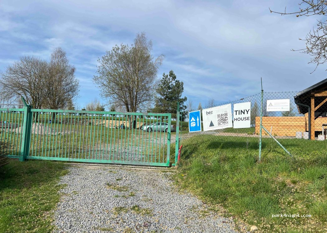 Tábořiště a stellplatz Eldorádo — foto 3