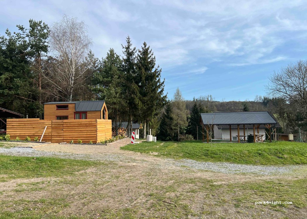 Tábořiště a stellplatz Eldorádo — foto 4