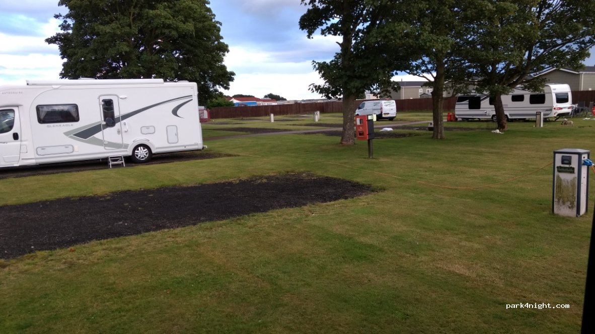 Barry Caravan Park — foto