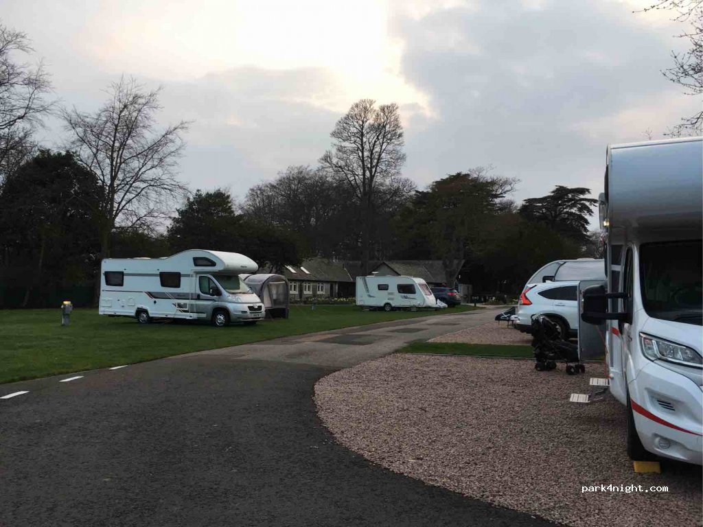 Barry Caravan Park — foto 3