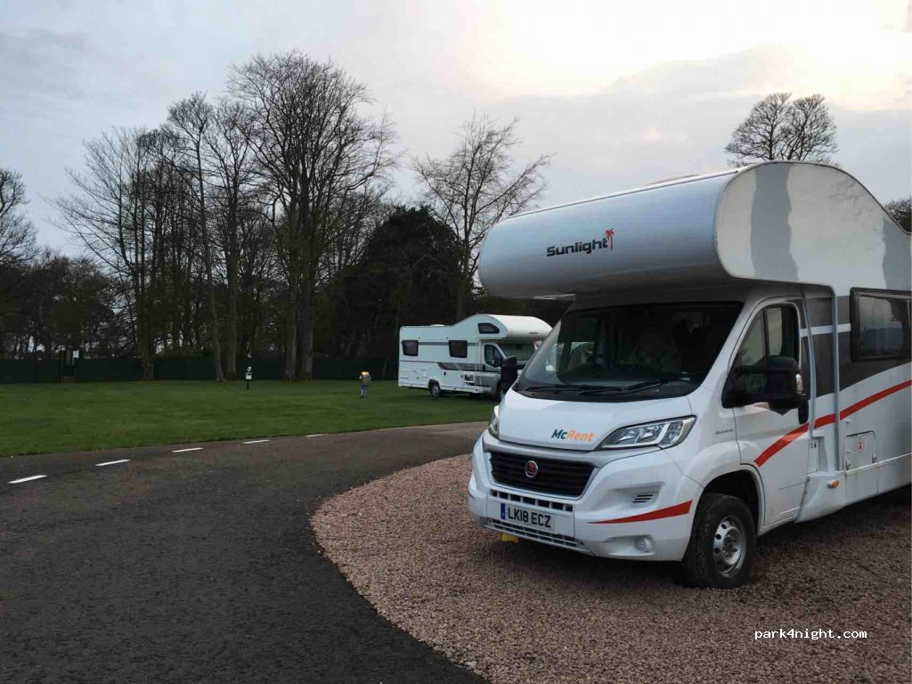 Barry Caravan Park — foto 4