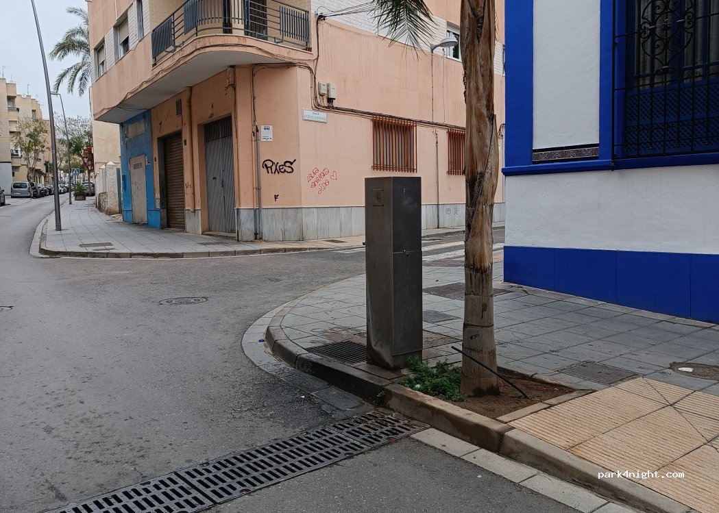 (04008) Almería - 48 Calle Largo Caballero — foto
