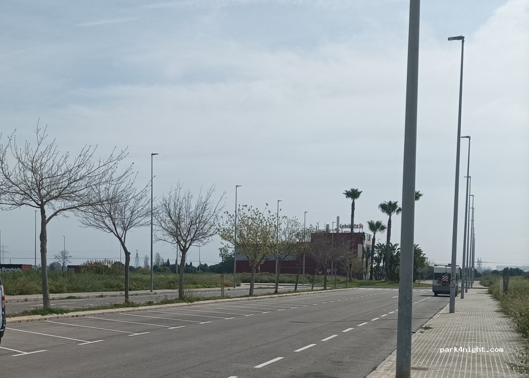(12003) Castellón de la Plana - 10 Calle Juan Pablo II — foto
