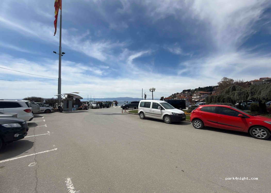 () Ohrid - 6000 Кеј Македонија — foto 2