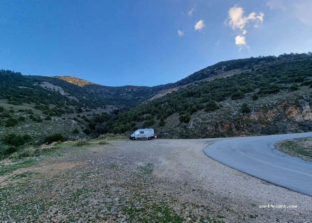 (Ligkiades) 455 00 - Unnamed road — foto 2