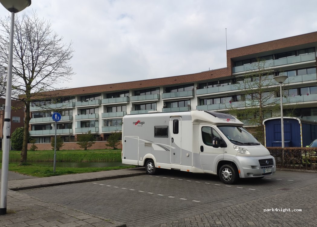(3814 TE) Amersfoort - 70h Ringweg Kruiskamp — foto