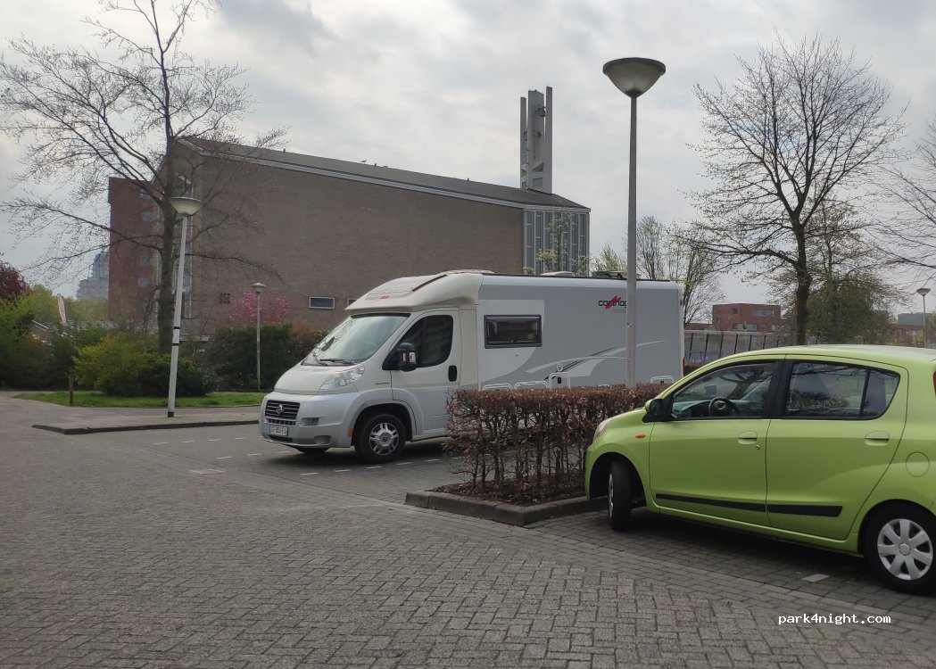 (3814 TE) Amersfoort - 70h Ringweg Kruiskamp — foto 2