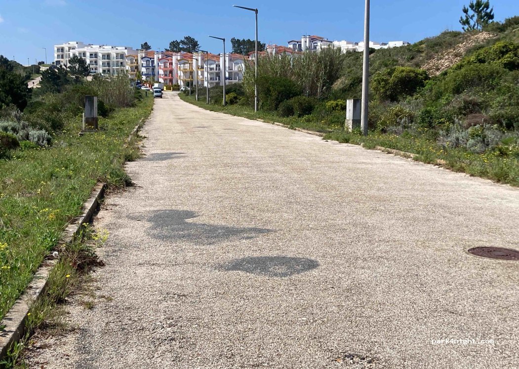 (8670-119) Aljezur - C35 Urbanização Espartal — foto