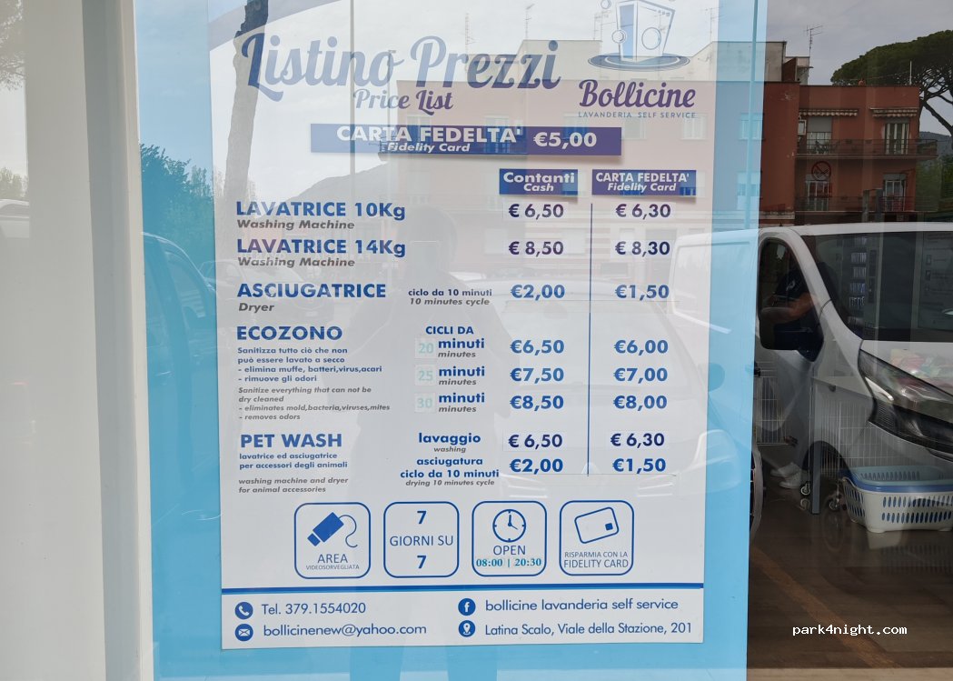 (04013) Latina Scalo - 250 Viale della Stazione — foto