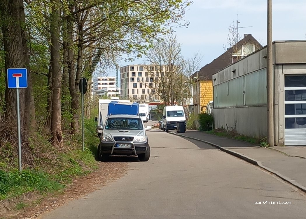 (89231) Neu-Ulm - 47 Turmstraße — foto