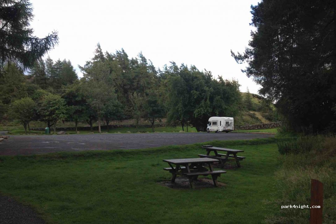 (KY6 3HH) Glenrothes - Unnamed Road — foto