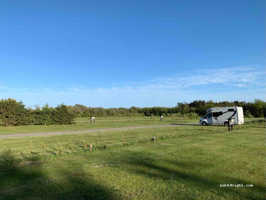 Tornby Strand Camping — foto 2