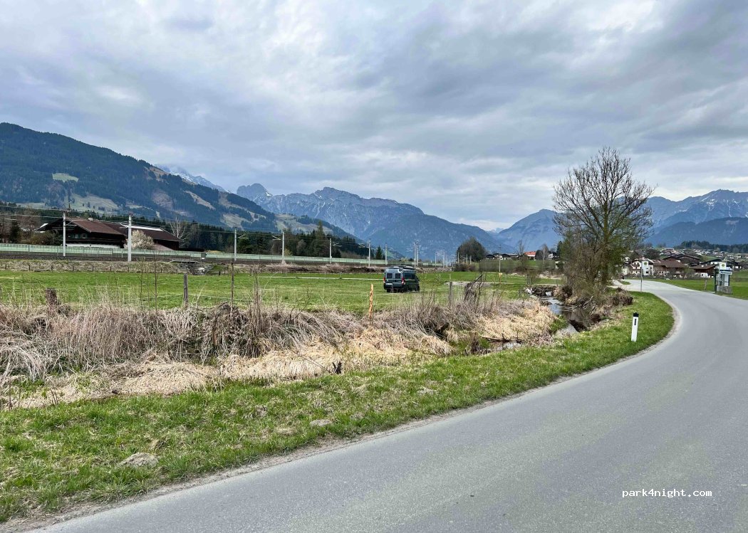 (5760) Saalfelden am Steinernen Meer - Pfaffenhofen 3 — foto