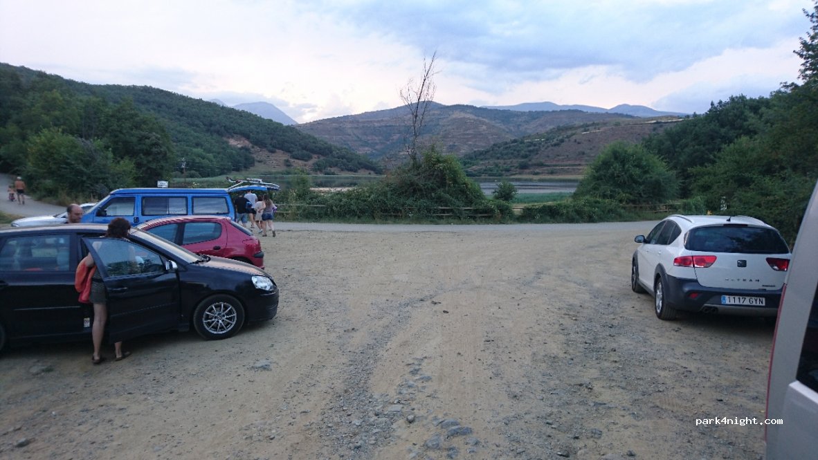 (25217) Baix Pallars - Pista de Mentui — foto