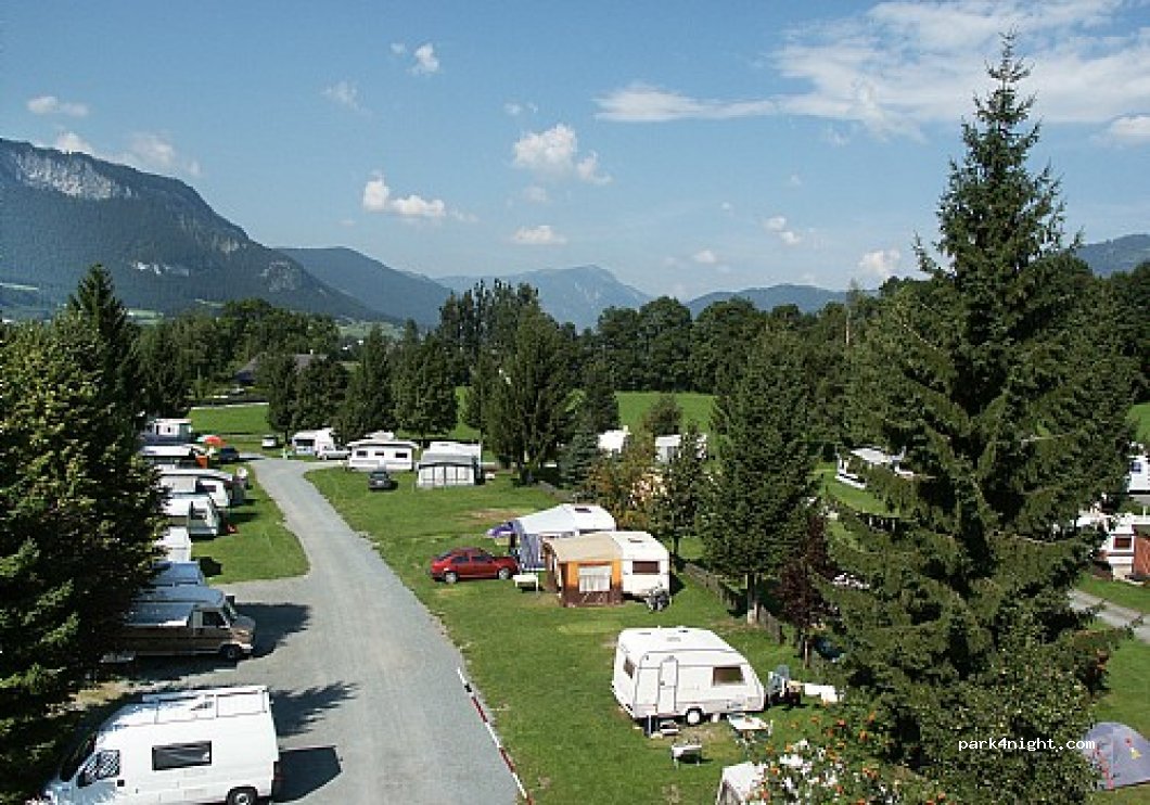 Camping Michelnhof — foto