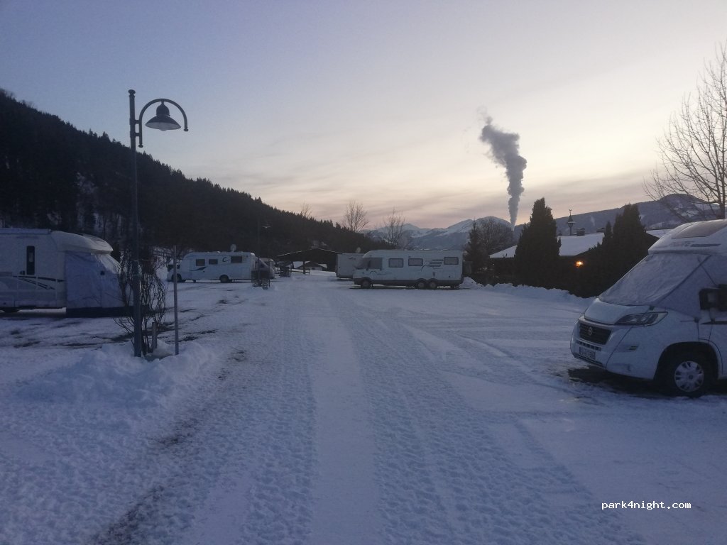 Camping Michelnhof — foto 2