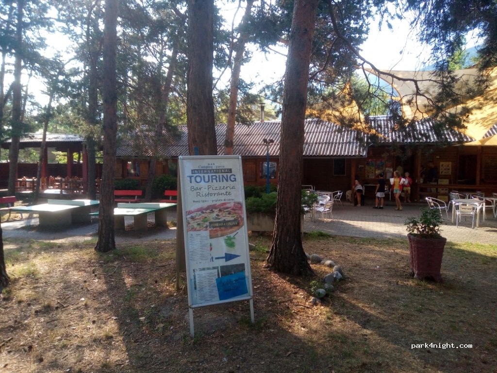 Camping International Touring — foto