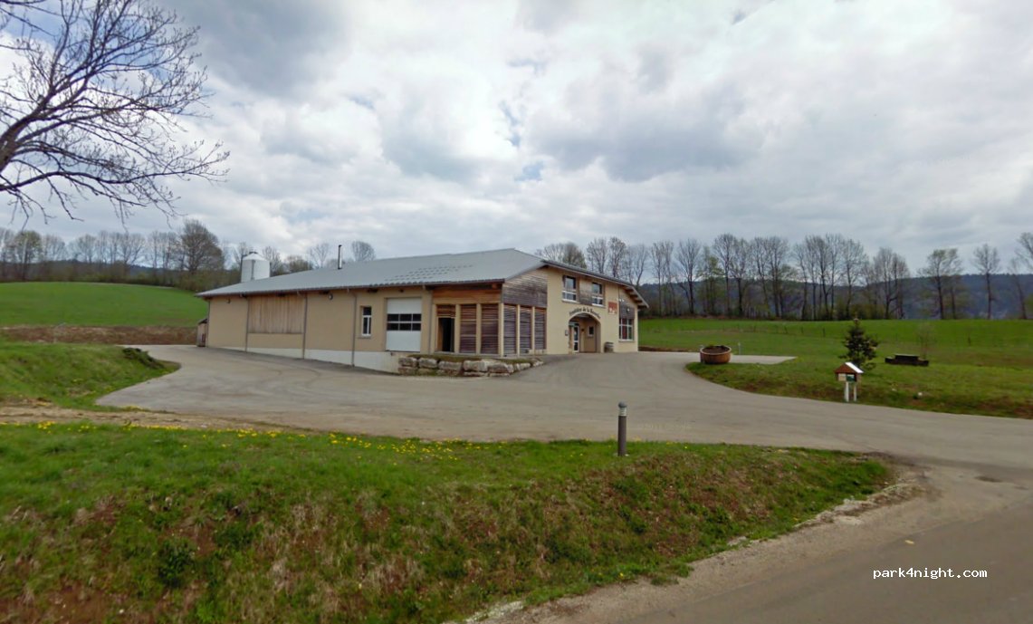 (39250) Arsure-Arsurette - Route de Fraroz — foto