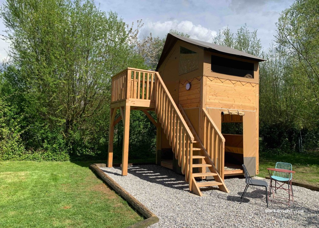 Camping les Etangs — foto