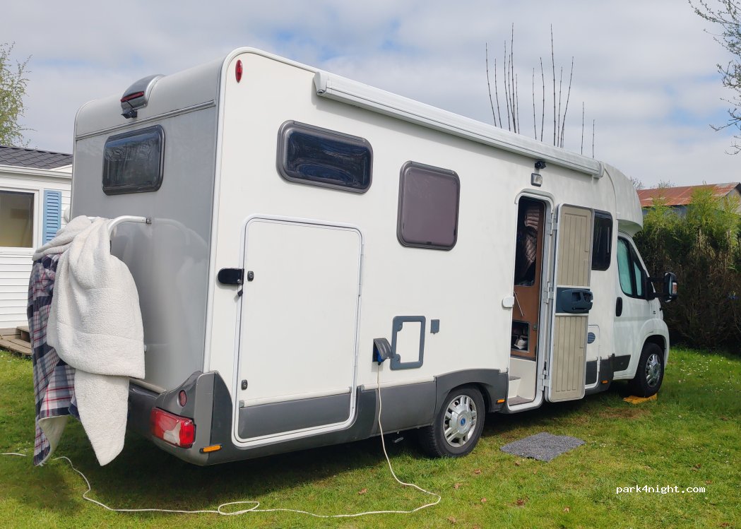 Camping les Etangs — foto 2