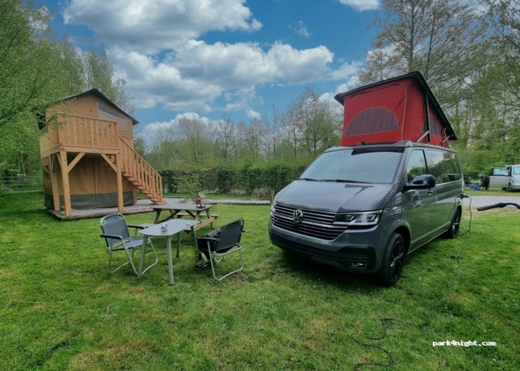 Camping les Etangs — foto 3