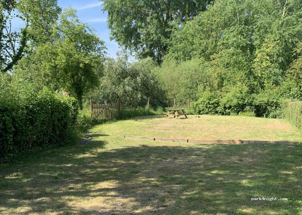 Camping les Etangs — foto 4