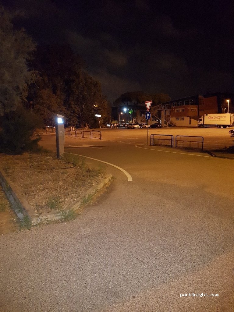 (55049) Viareggio - Via Luigi Salvatori — foto