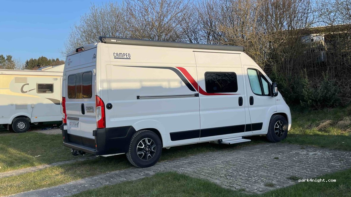 Camping HOFGUT HOPFENBURG — foto 2