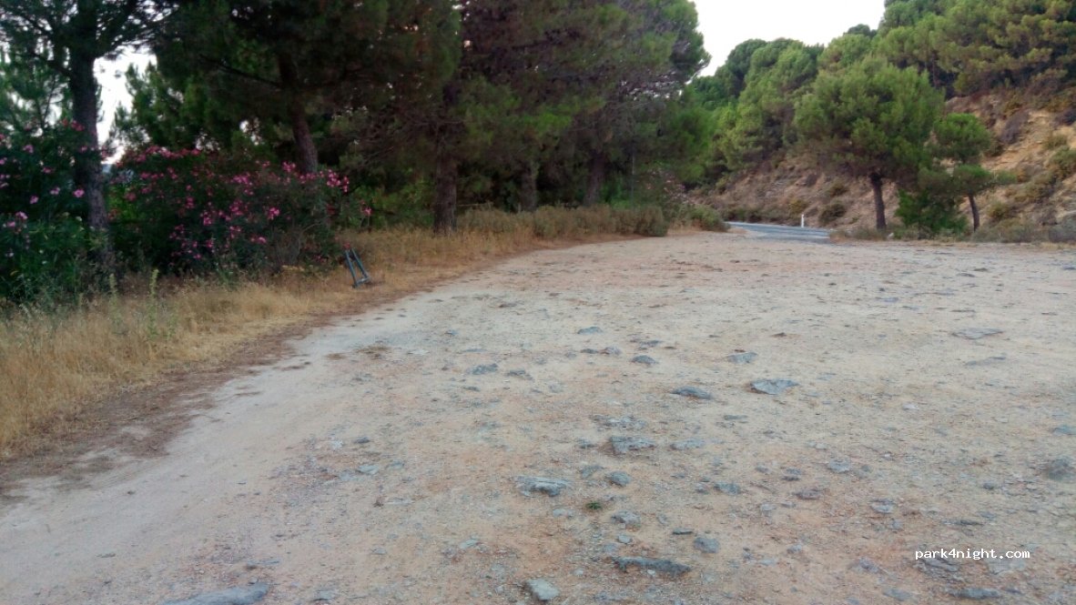 (29440) Igualeja - Carretera de Ronda — foto