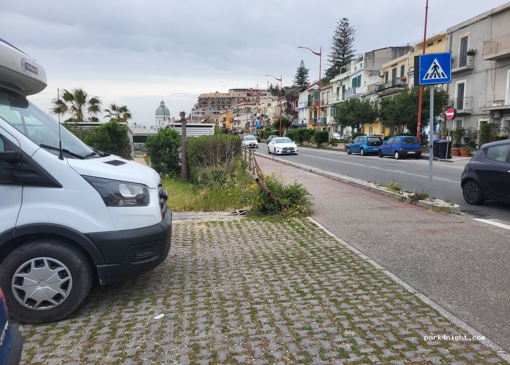 (98167) Messina - 955 Via Consolare Pompea — foto