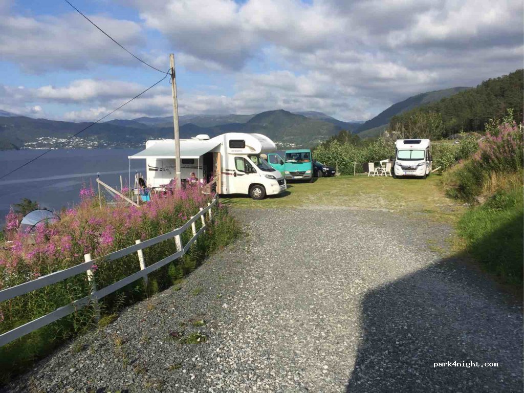 Gaupholm Camping — foto