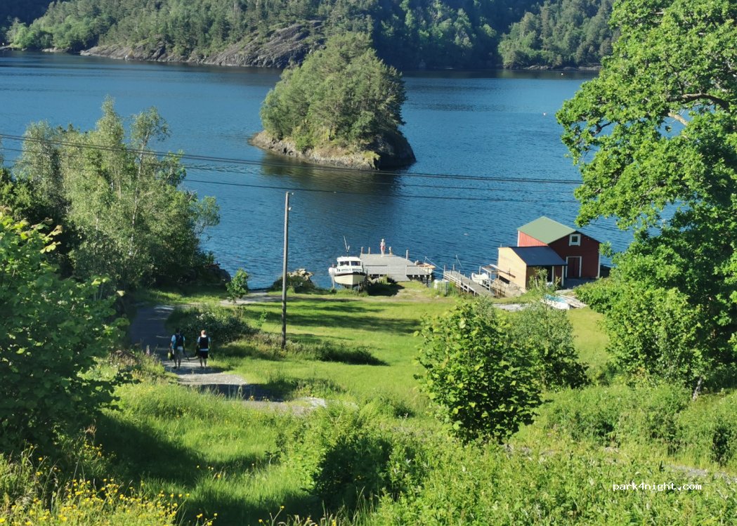 Gaupholm Camping — foto 3