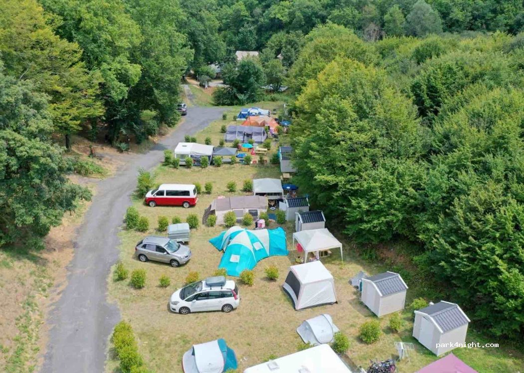 Camping Eden Villages Les Truffières de Dordogne - Périgord — foto 5