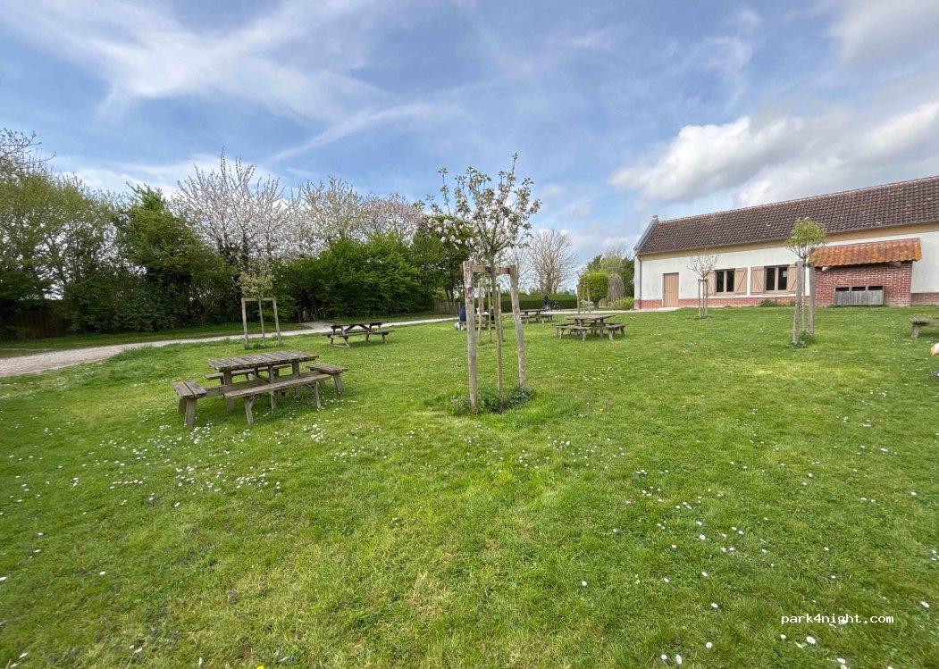 (80230) Lanchères - 595 Le Petit Teratu — foto