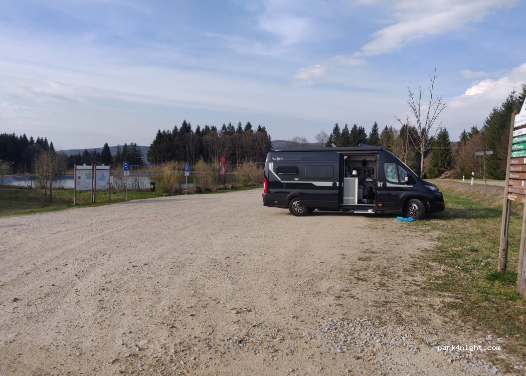 (93449) Waldmünchen - Unnamed road — foto