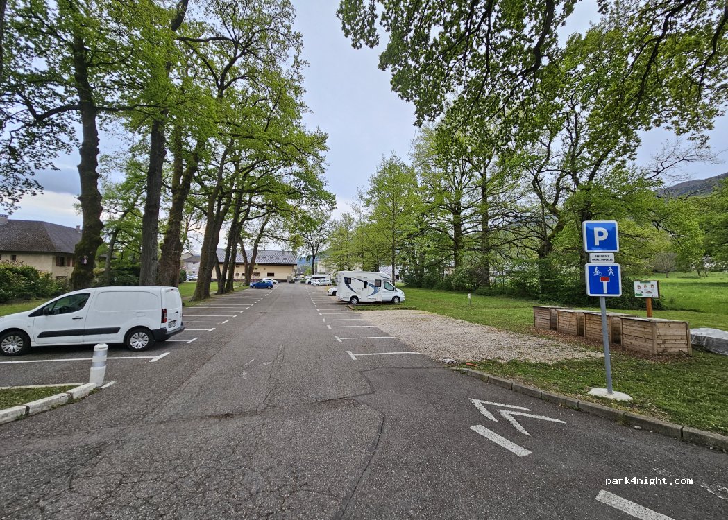 (73190) Saint-Baldoph - 504 Route d'Apremont — foto