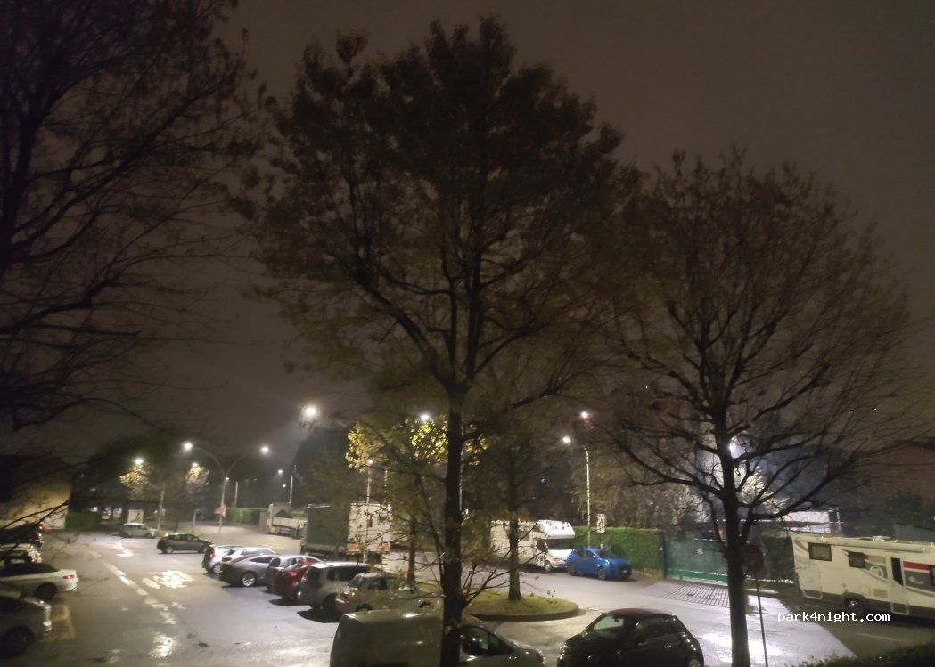 (20831) Seregno - 5 Via Monterosa — foto