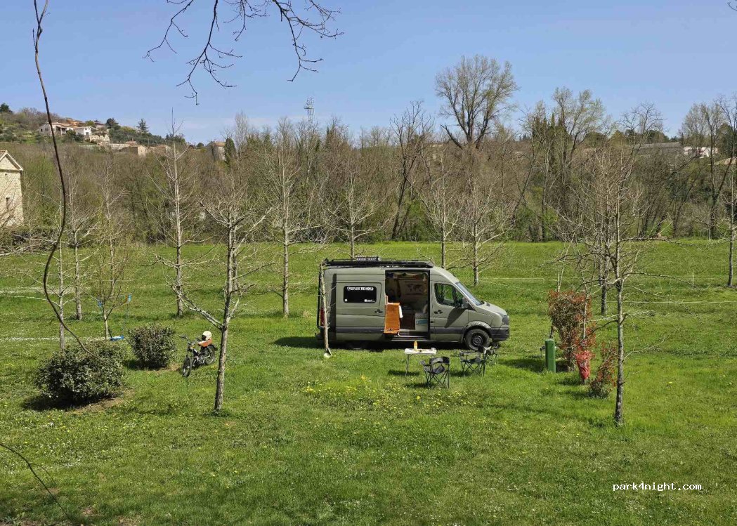 La Demeure des Marronniers — foto