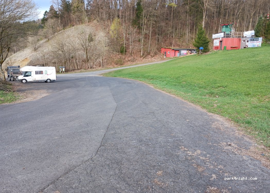 (36129) Gersfeld (Rhön) - 2A Obernhausen — foto