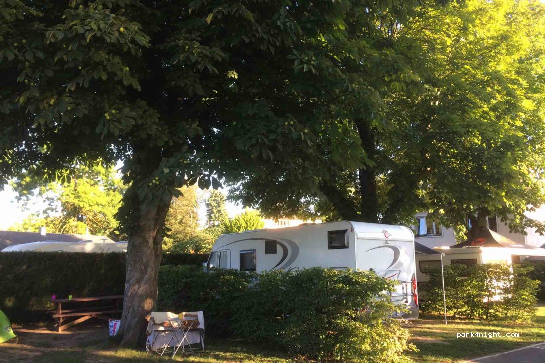 Camping Municipal du Parc Napoléon - Thionville — foto 2