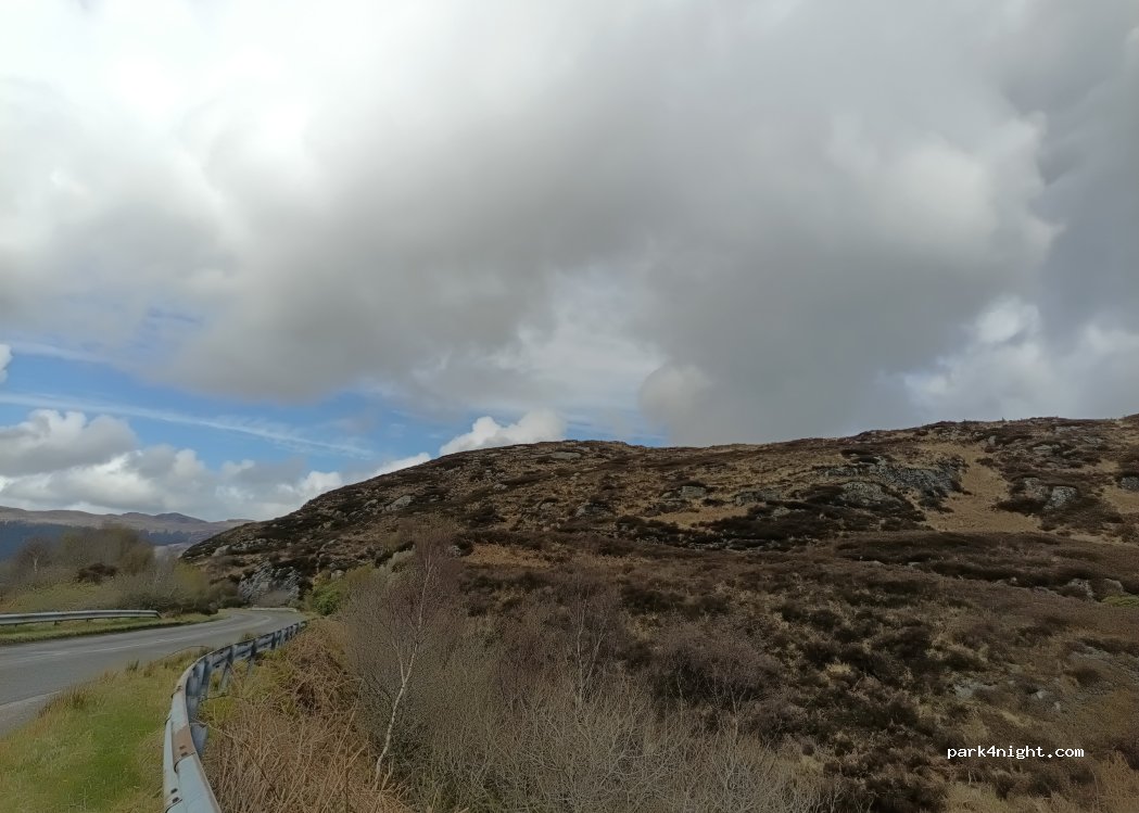 (PA22 3AH) Colintraive - A886 — foto